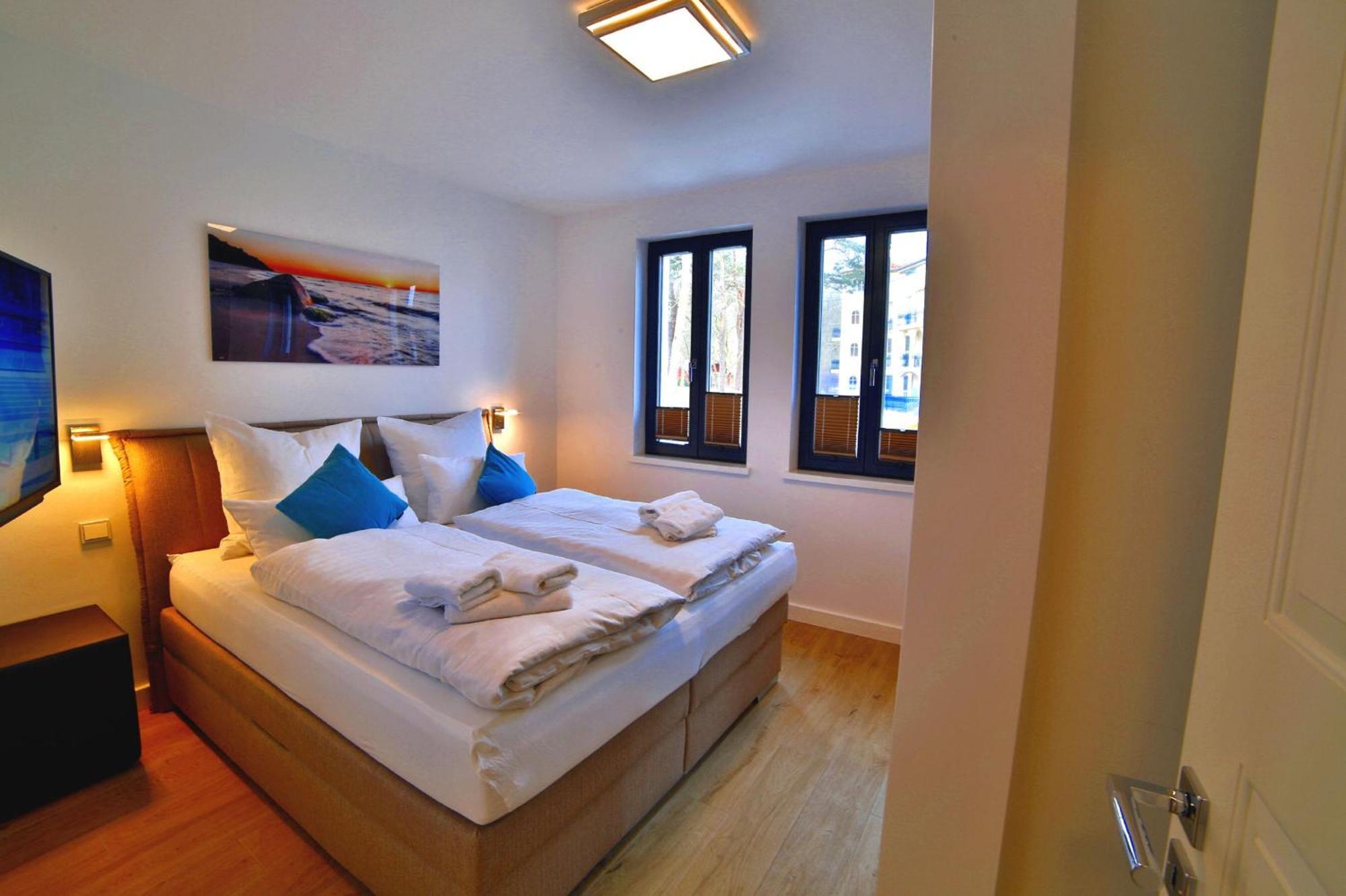 Ferienwohnung "Lachmoewe" In Der Villa Andrea Бабе Экстерьер фото